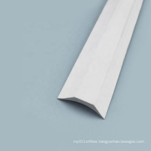 S-C25, General-purpose flexible PVC flooring profile soft skirting&ceiling line